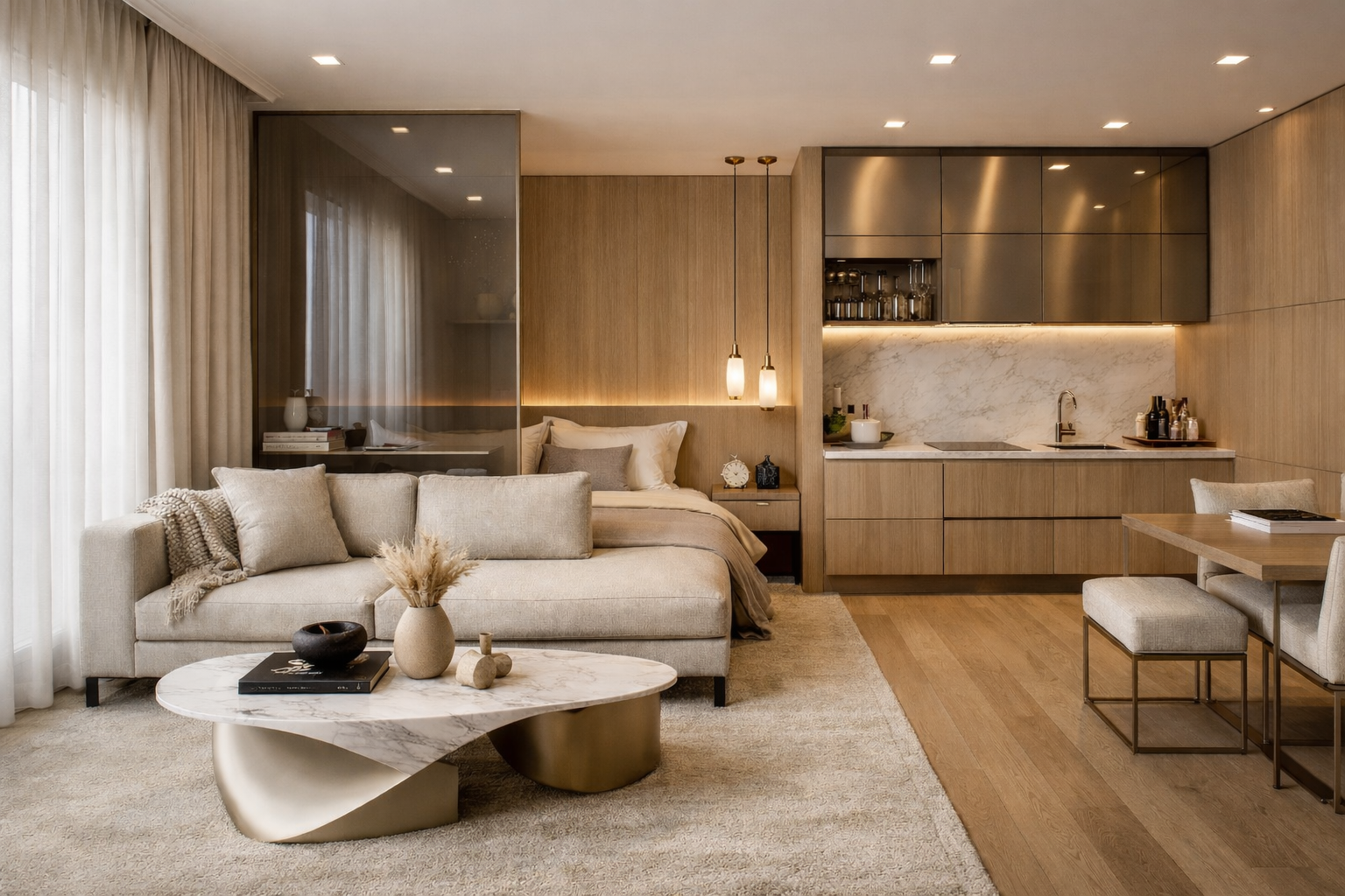 Projeto entregue em Moema